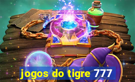 jogos do tigre 777